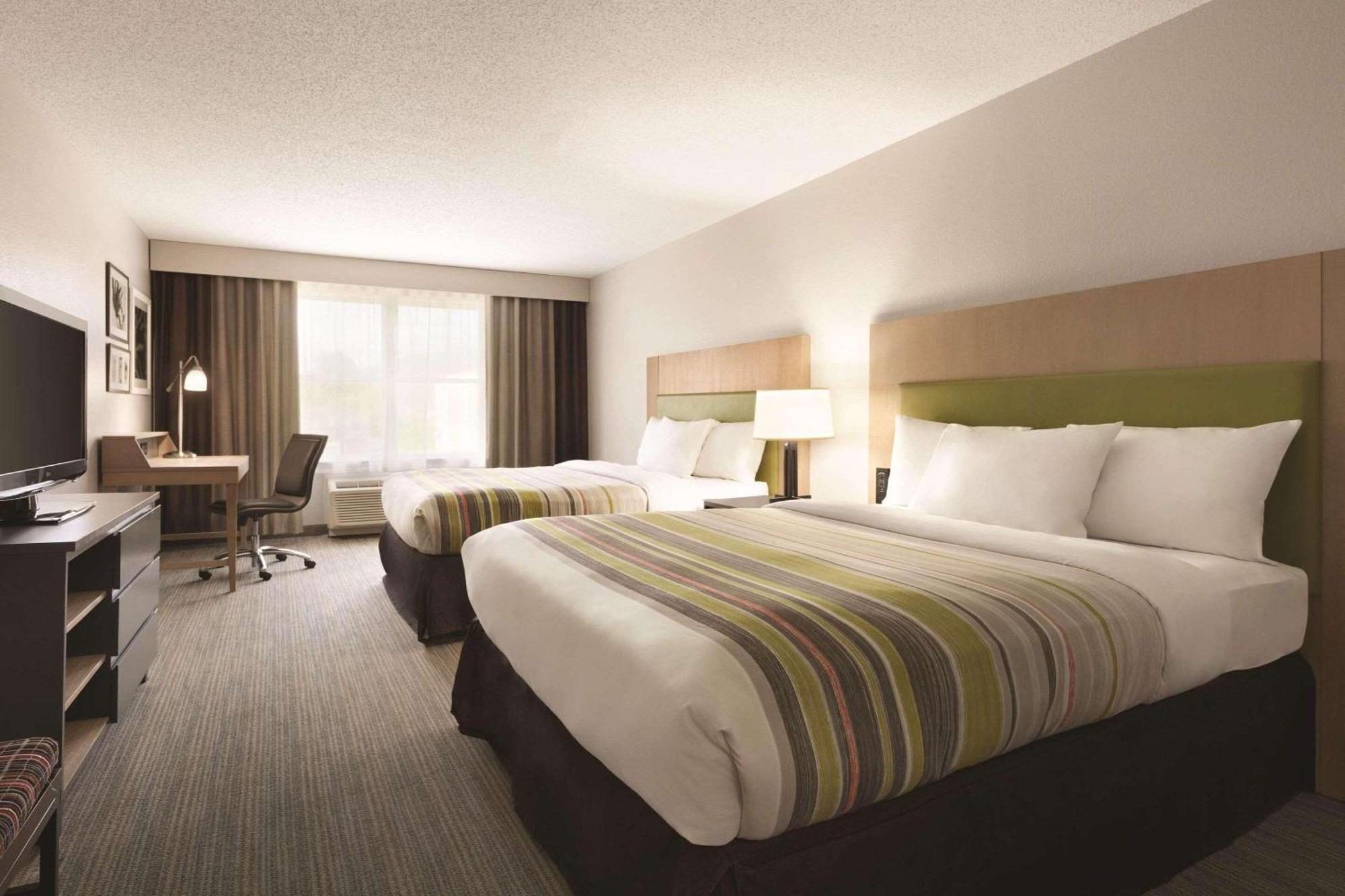 Country Inn & Suites By Radisson, Washington, Dc East - Capitol Heights, Md Екстер'єр фото