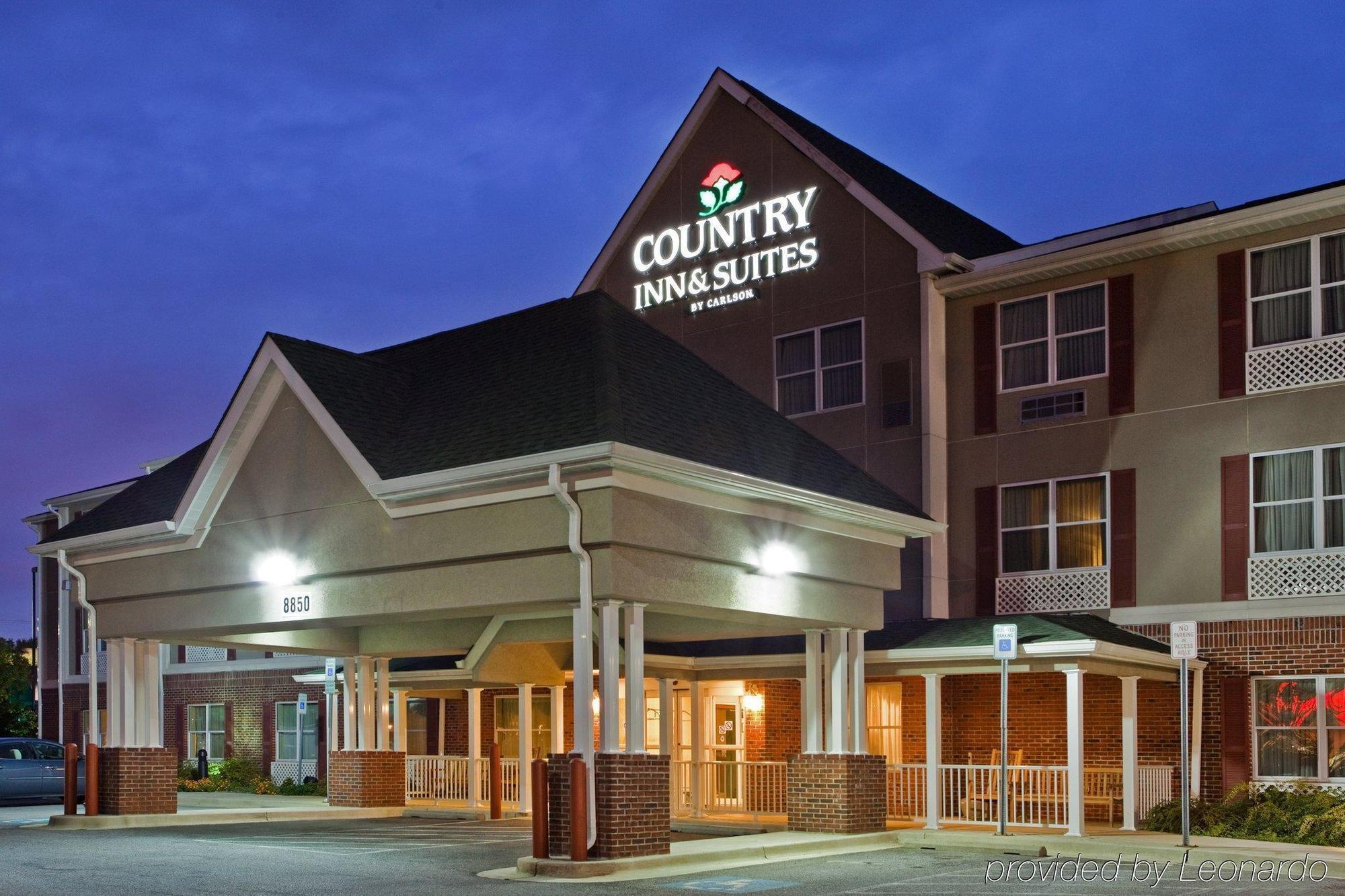 Country Inn & Suites By Radisson, Washington, Dc East - Capitol Heights, Md Екстер'єр фото