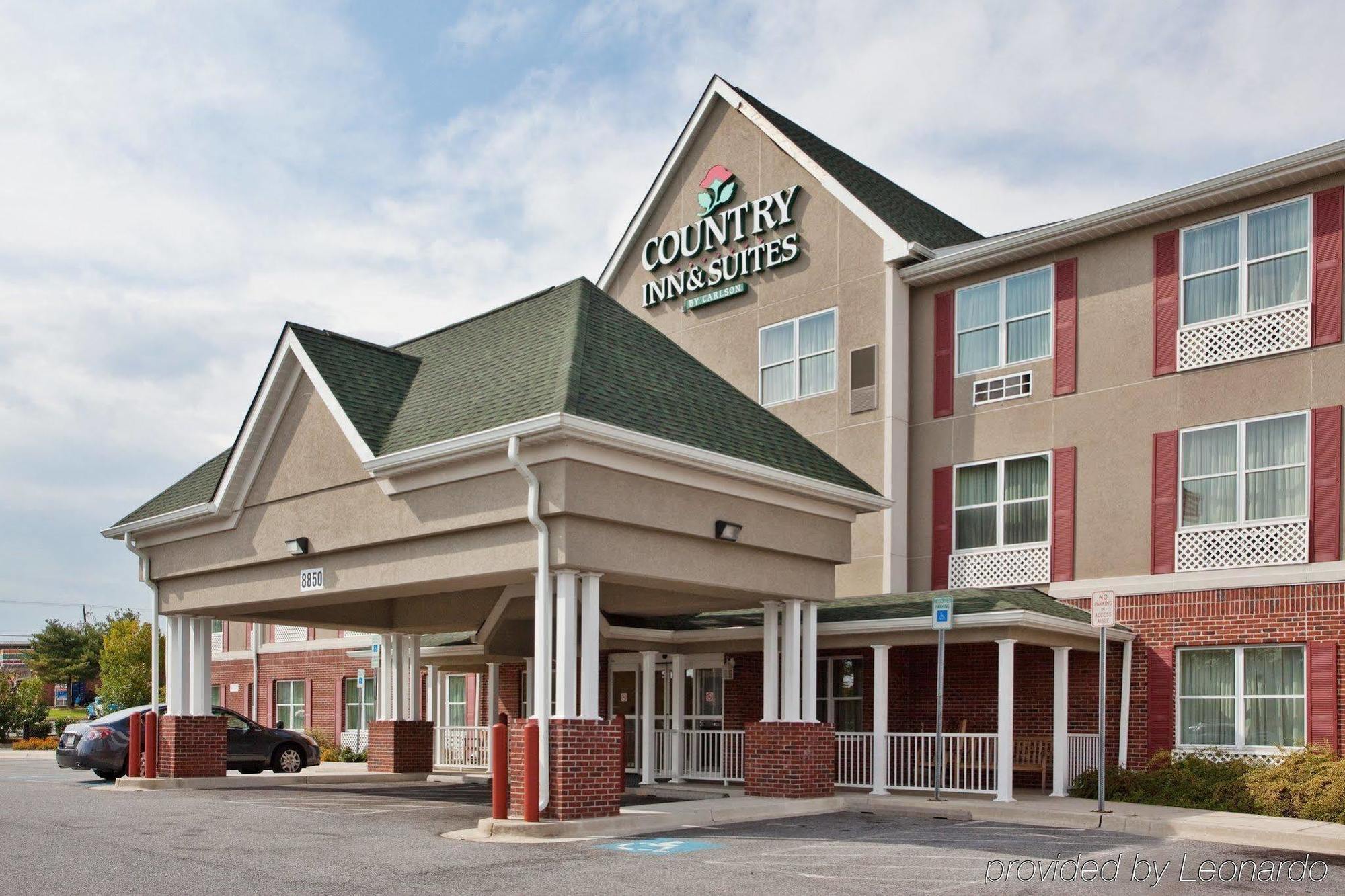 Country Inn & Suites By Radisson, Washington, Dc East - Capitol Heights, Md Екстер'єр фото