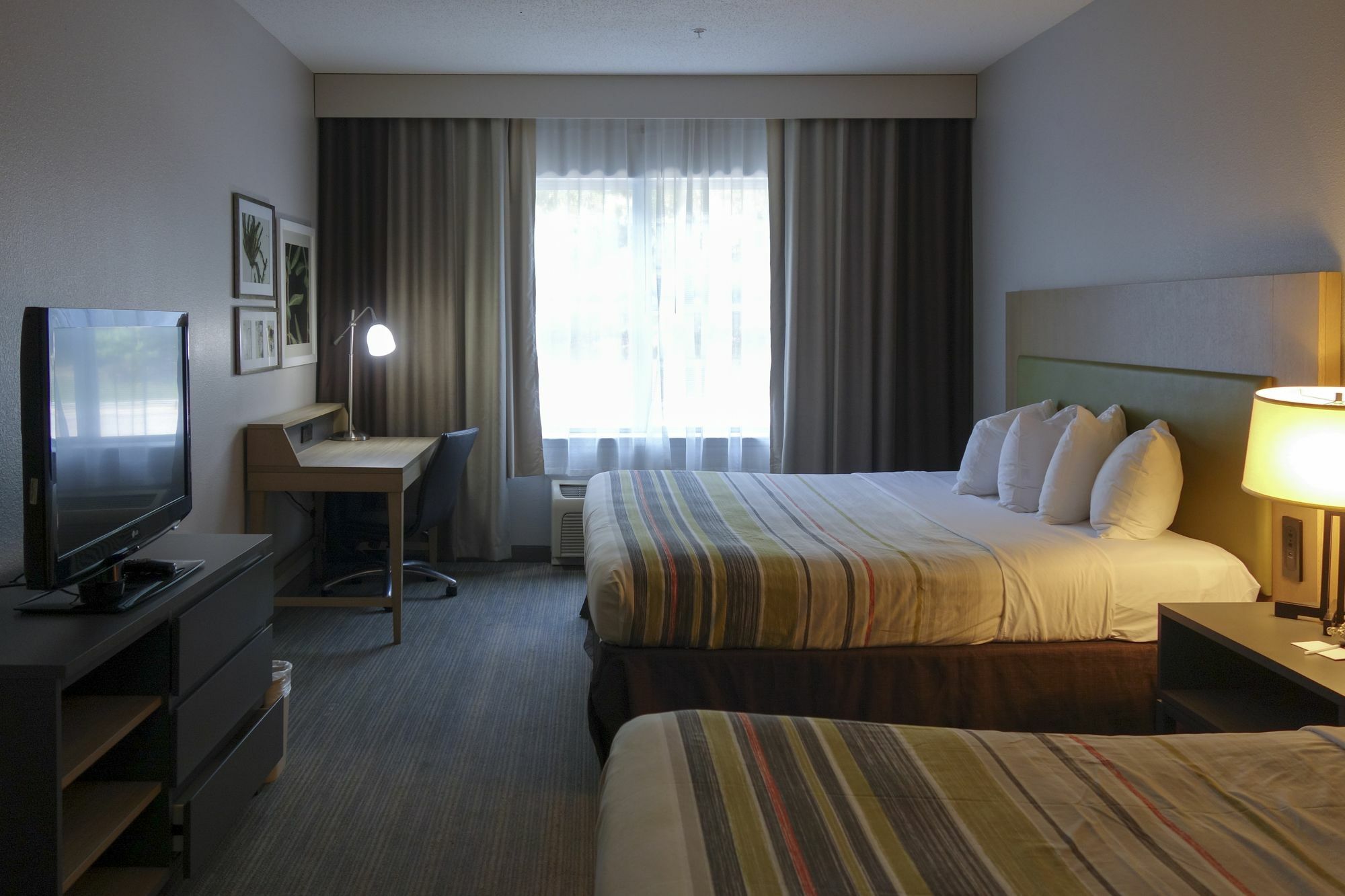 Country Inn & Suites By Radisson, Washington, Dc East - Capitol Heights, Md Екстер'єр фото