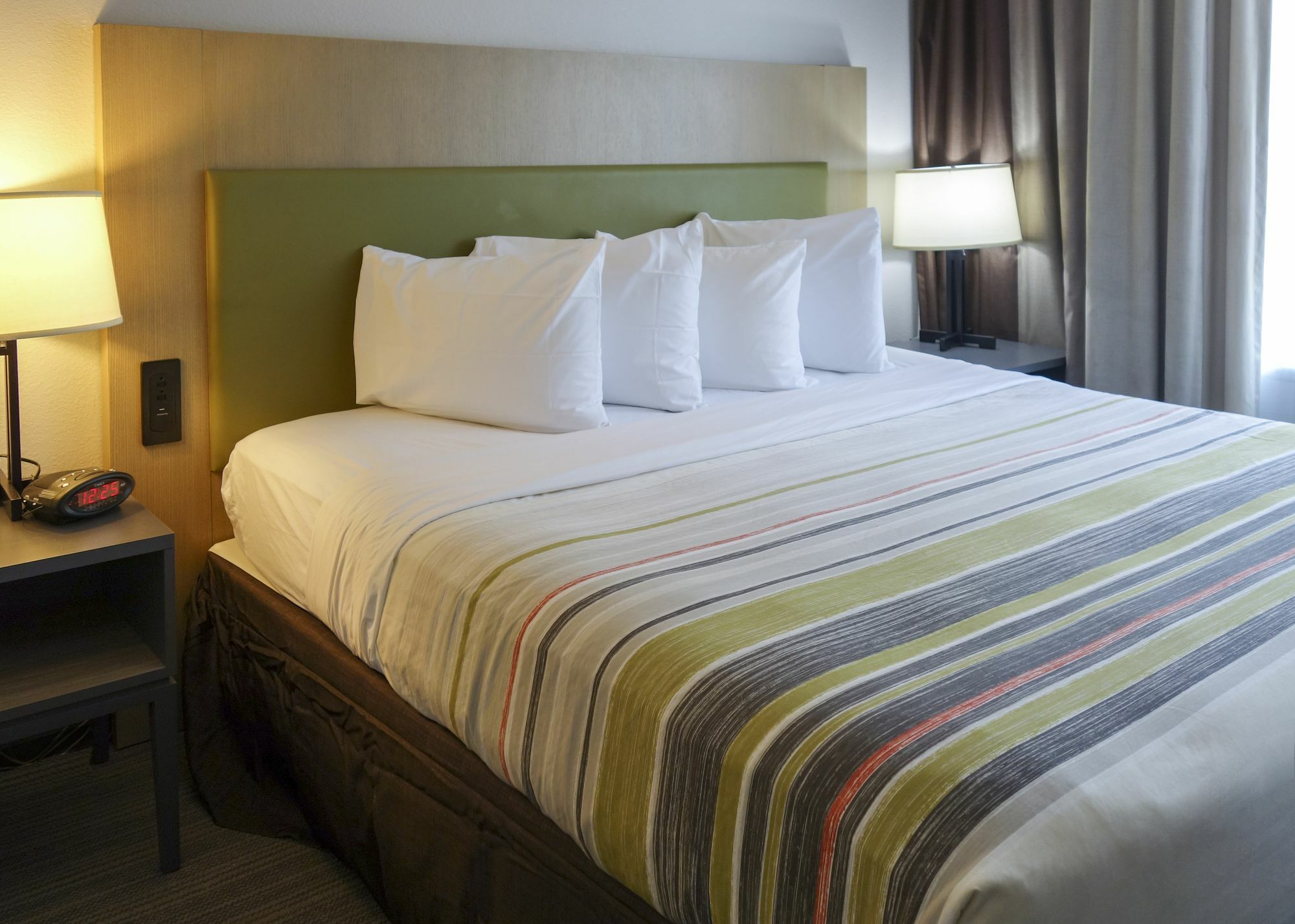 Country Inn & Suites By Radisson, Washington, Dc East - Capitol Heights, Md Екстер'єр фото