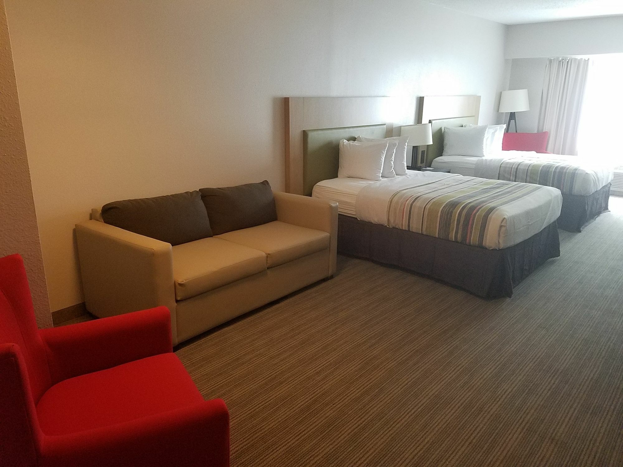Country Inn & Suites By Radisson, Washington, Dc East - Capitol Heights, Md Екстер'єр фото