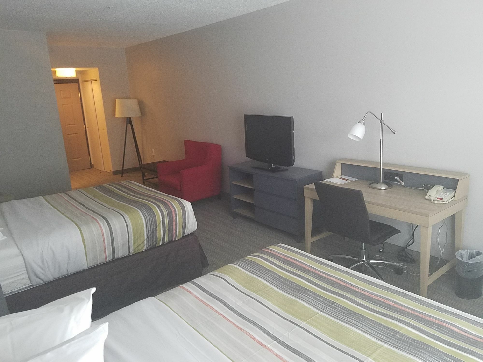 Country Inn & Suites By Radisson, Washington, Dc East - Capitol Heights, Md Екстер'єр фото