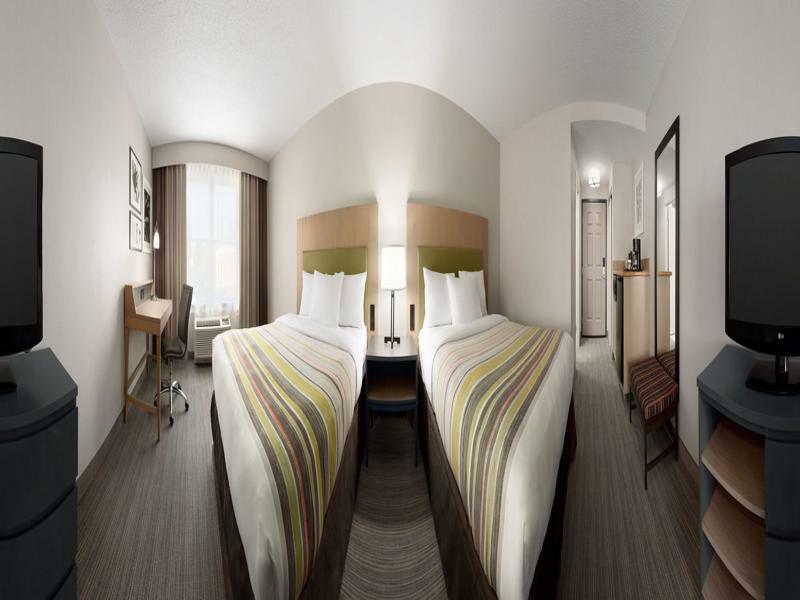 Country Inn & Suites By Radisson, Washington, Dc East - Capitol Heights, Md Екстер'єр фото