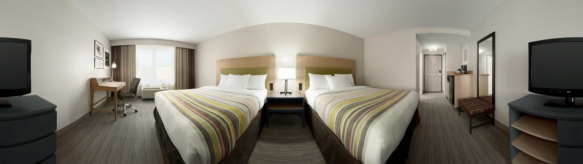 Country Inn & Suites By Radisson, Washington, Dc East - Capitol Heights, Md Екстер'єр фото